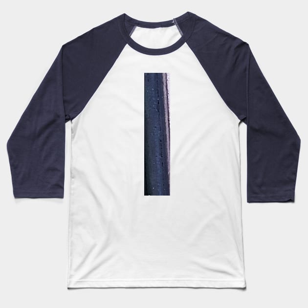 Mecha Color Baseball T-Shirt by Alemway